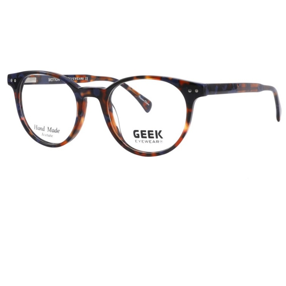 Geek Eyewear Frame Style: Motion